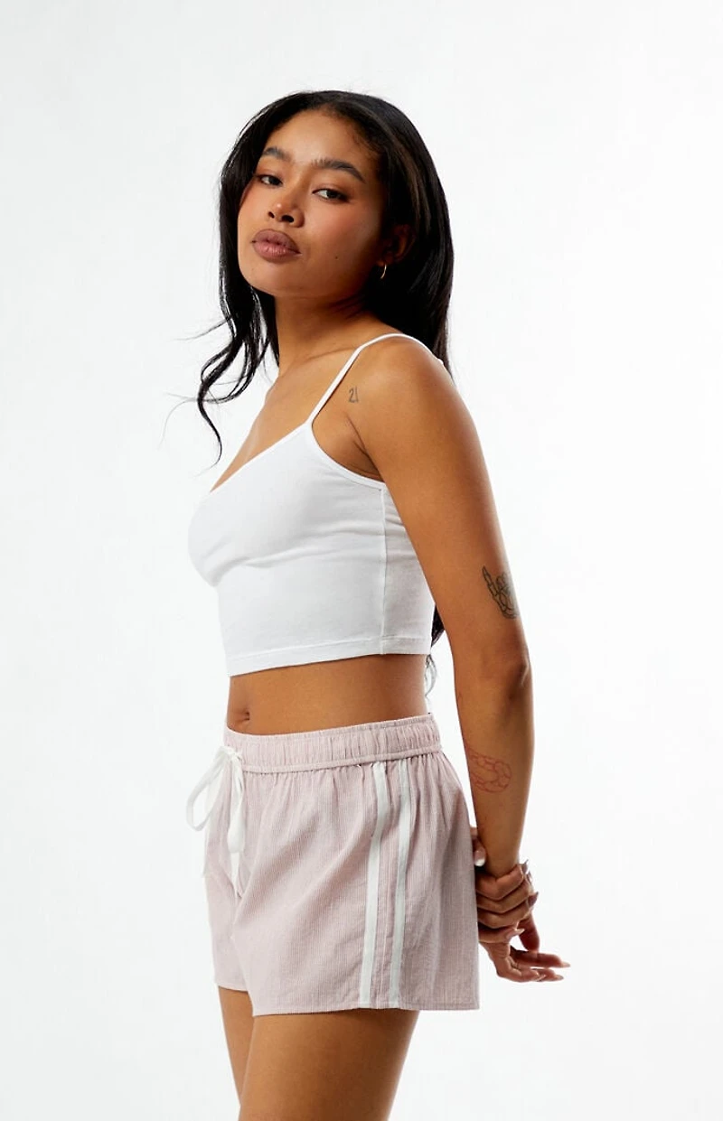 Your Favorite Side Stripe Boxer Shorts