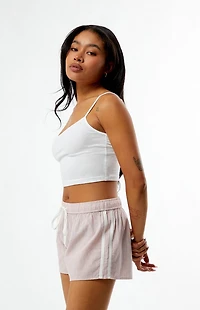 Your Favorite Side Stripe Boxer Shorts