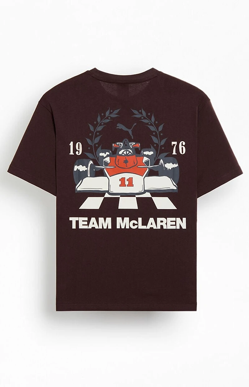 Puma Team McLaren Racing T-Shirt