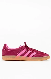 adidas Women's Pink Gazelle Indoor Sneakers