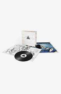 Pink Floyd Dark Side of the Moon Live at Wembley Empire Pool 1974 Vinyl Record