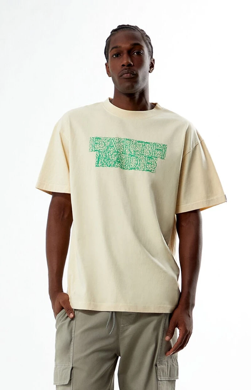 Peace by Studios Earth Made T-Shirt