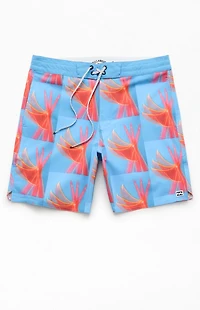 Billabong Good Times Gallery 7.5" Boardshorts