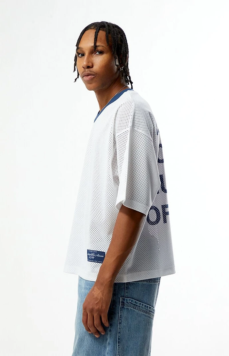 The Met x Pacsun Mesh Jersey