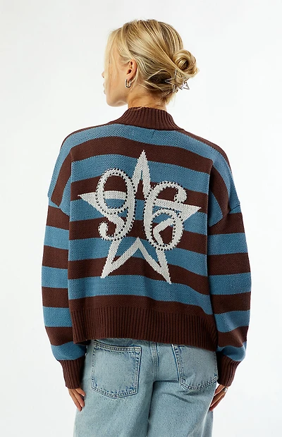 Your Favorite Brooklyn Zip Up Cardigan