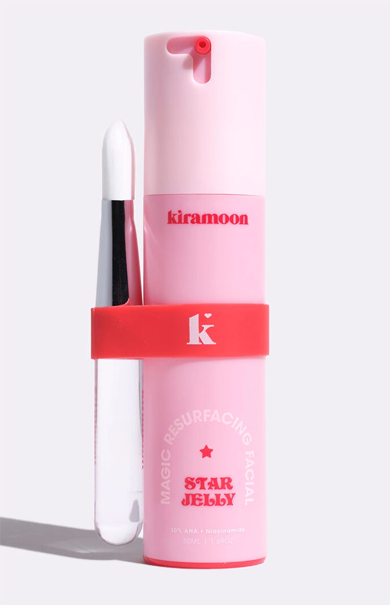 KIRAMOON Star Jelly Mask