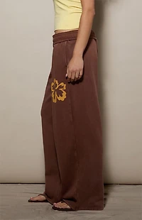 Pacsun Paradise Baggy Sweatpants