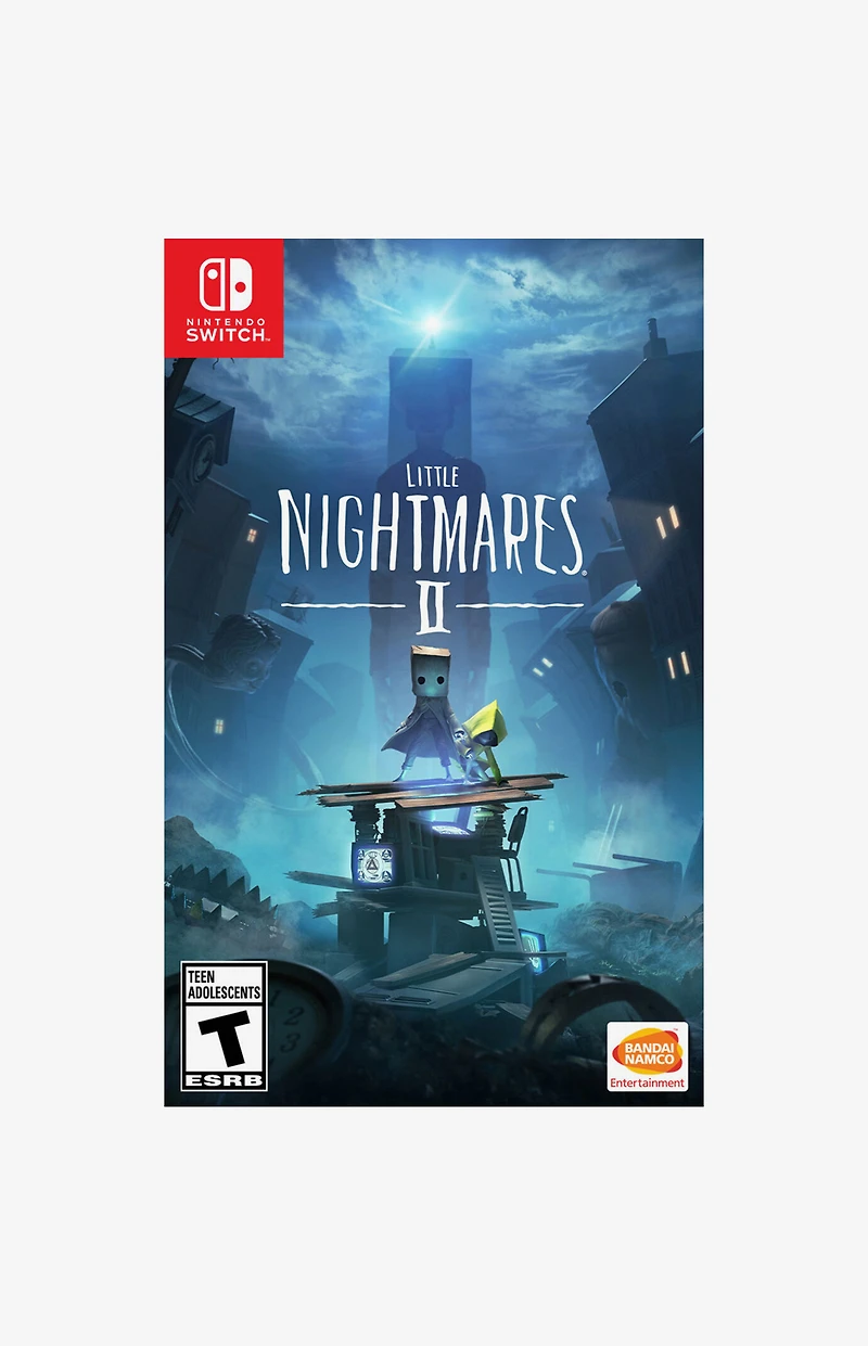 Little Nightmares II Nintendo Switch Video Game