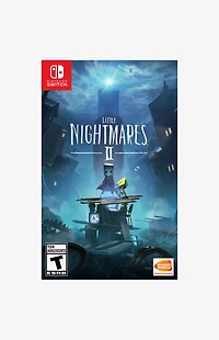 Little Nightmares II Nintendo Switch Video Game