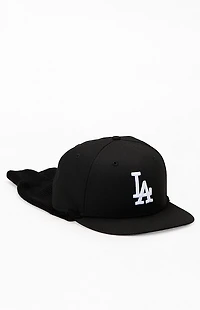 New Era LA Dodgers 59FIFTY Balaclava Hat
