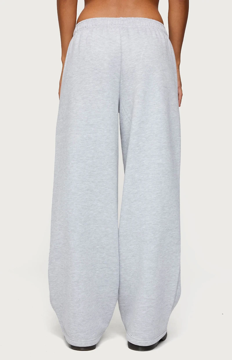 Edikted I Heart London Sweatpants