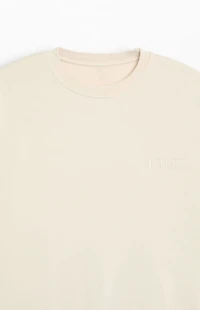 Awake NY Classic Logo Crew Neck Sweatshirt