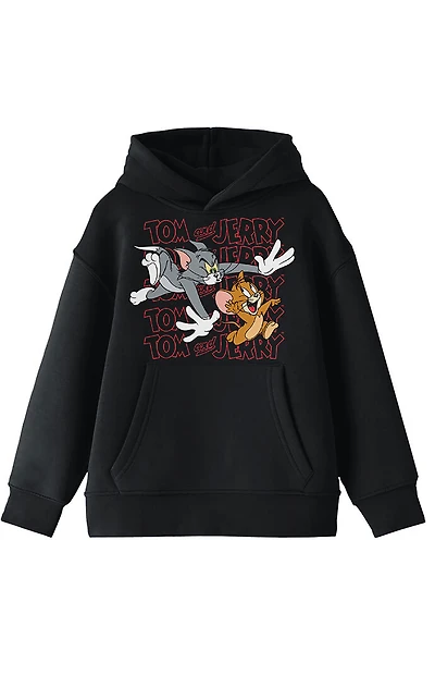 Kids Tom & Jerry Hoodie