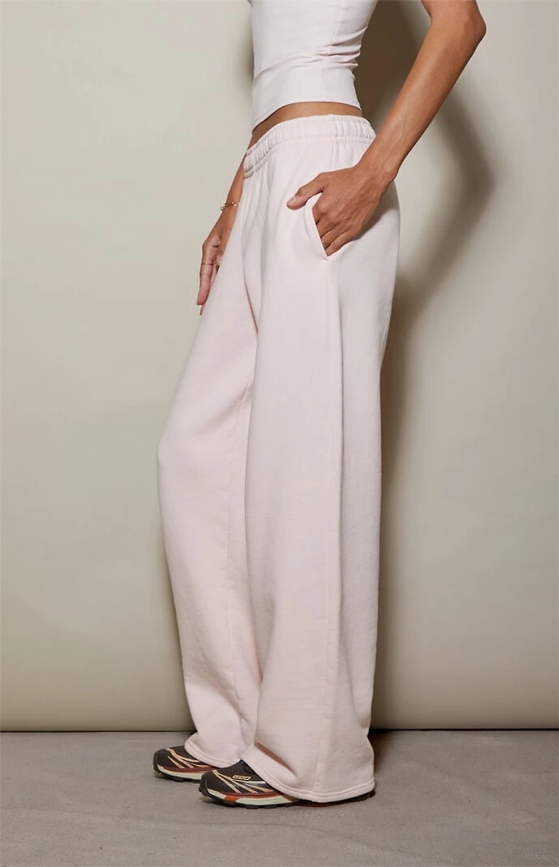 Pacsun Ultra Soft Fleece Baggy Sweatpants