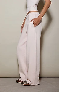 Pacsun Ultra Soft Fleece Baggy Sweatpants