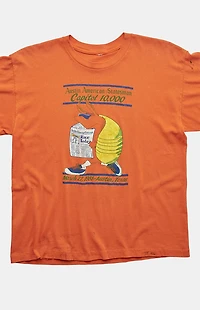 PS VINTAGE 80s Austin Texas American Statesman Graphic T-Shirt