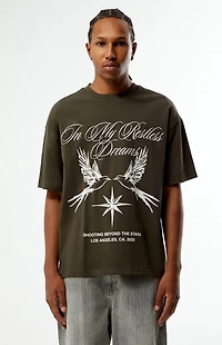 Pacsun Restless T-Shirt