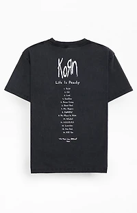 Korn Life is Peachy T-Shirt