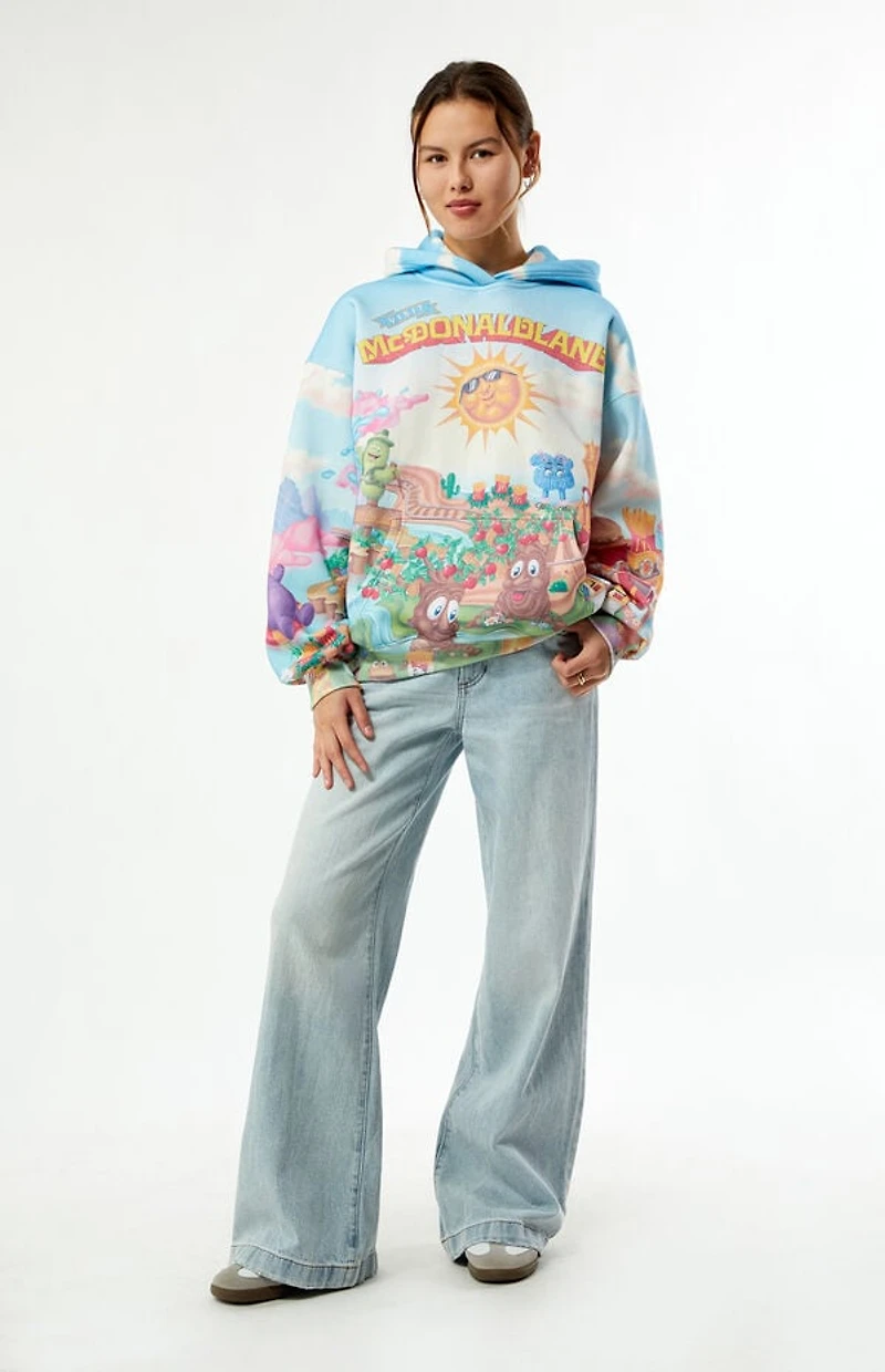 McDonaldland Visit AOP Hoodie