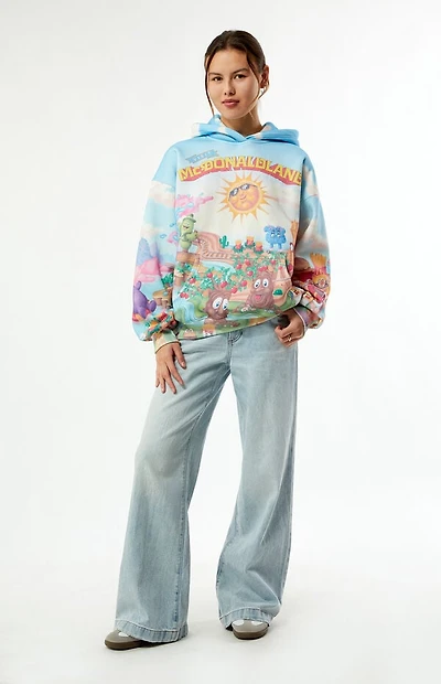 McDonaldland Visit AOP Hoodie
