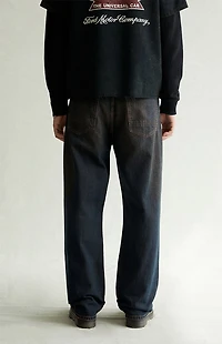 Pacsun Dylan Baggy Jeans Black Tinted