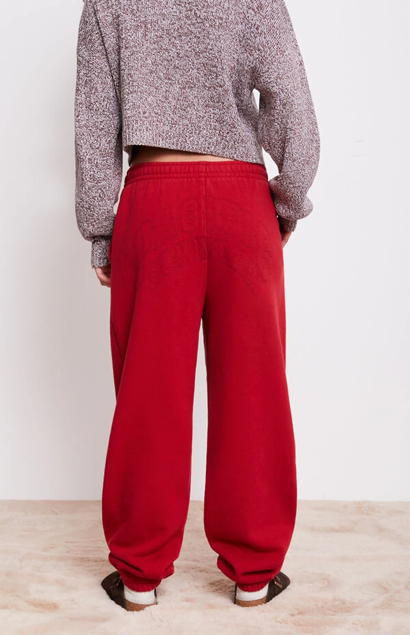 Pacsun Pacific Sunwear Washed Sweatpants