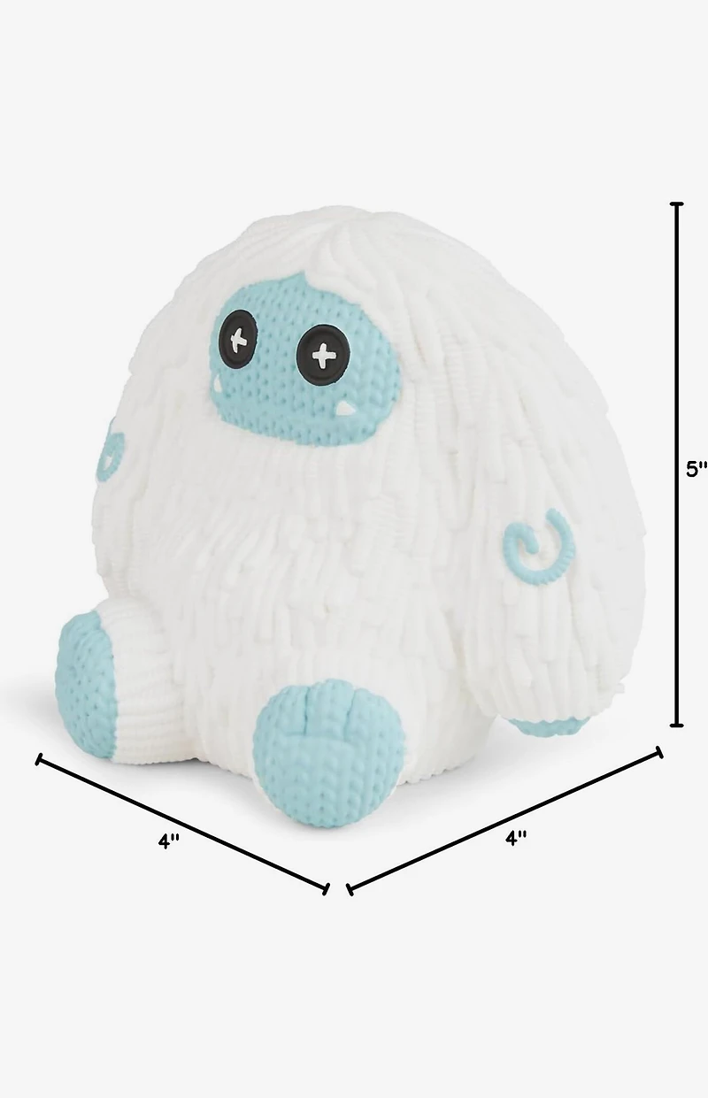 Abominable Toys Chomp 186 Knit Series Vinyl Figure