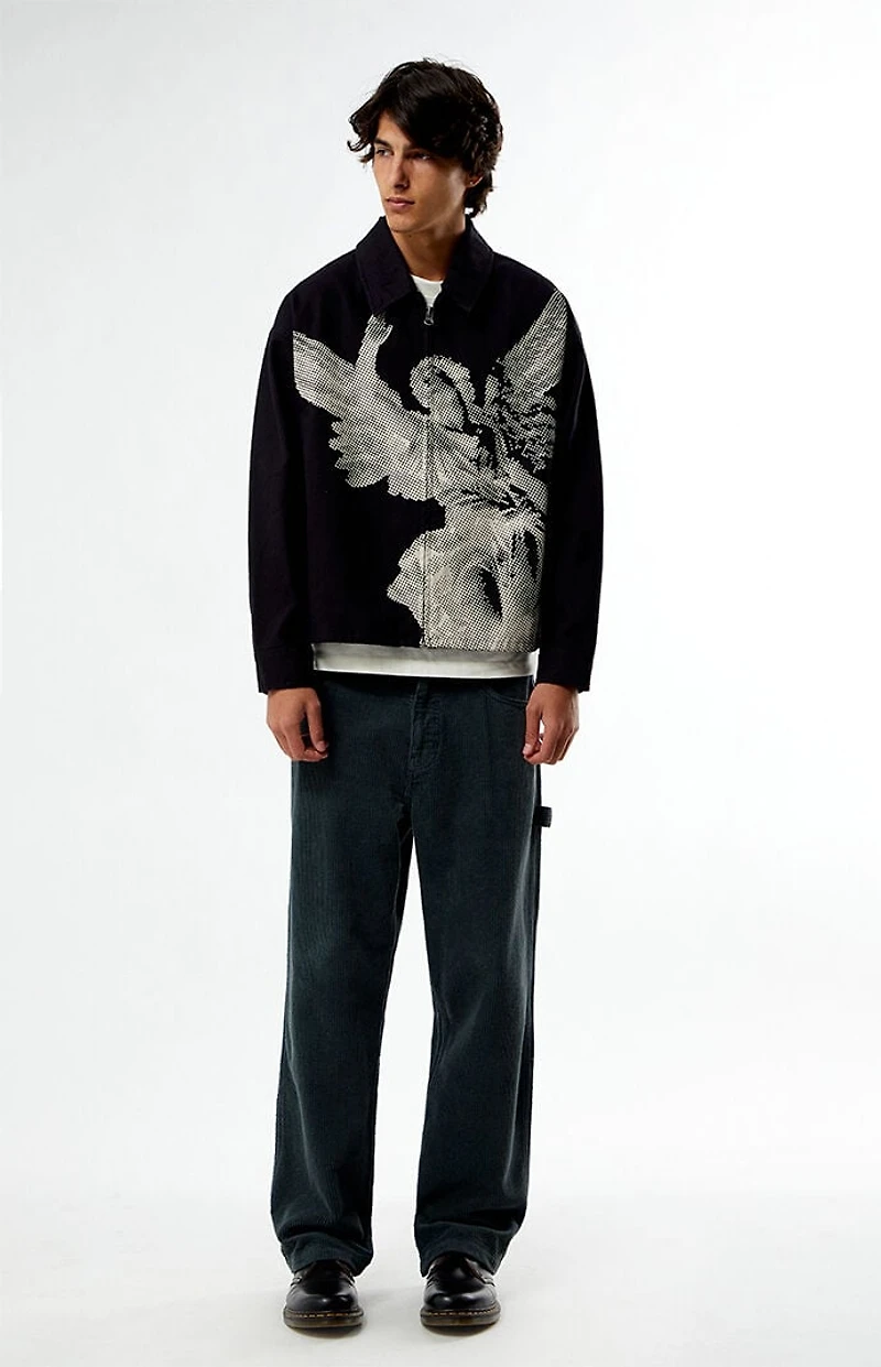 Pacsun Angel Gas Jacket