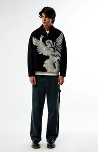 Pacsun Angel Gas Jacket