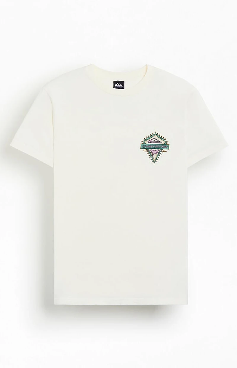 Quiksilver Liberty Spikes T-Shirt