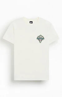 Quiksilver Liberty Spikes T-Shirt