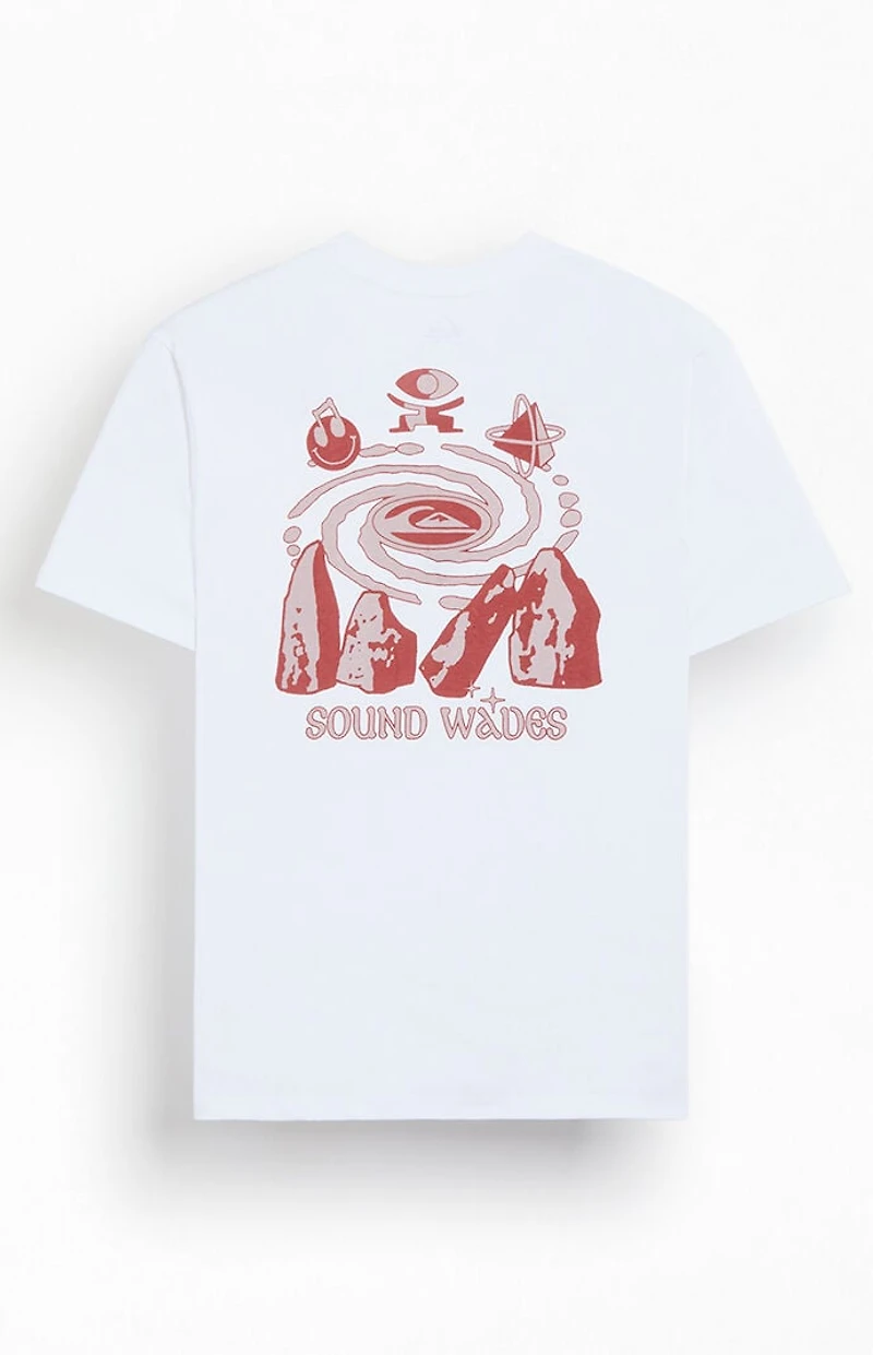 Quiksilver Wave Festival T-Shirt