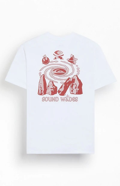 Quiksilver Wave Festival T-Shirt