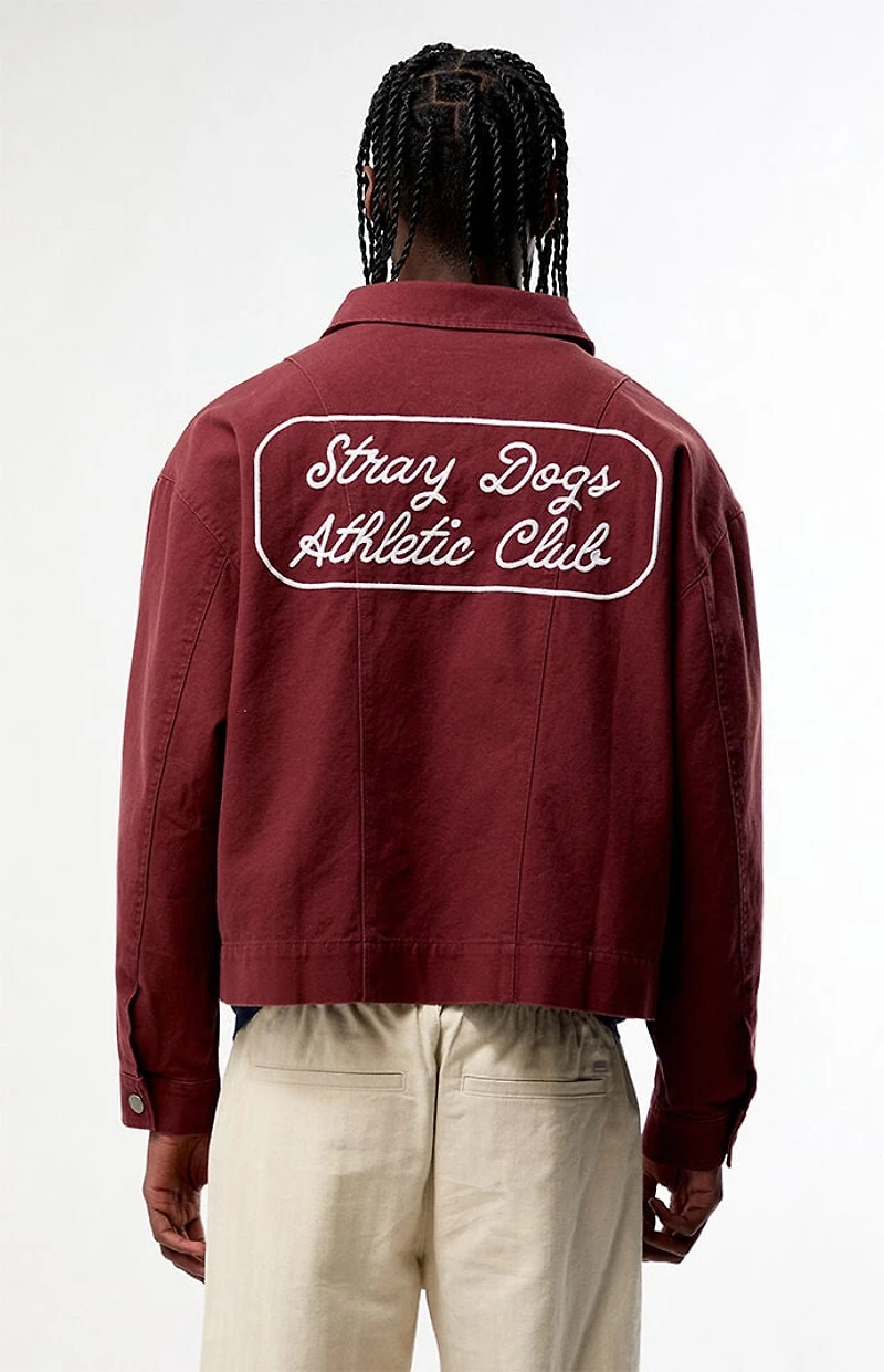 Pacsun Stray Gas Jacket