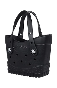 Crocs Black Micro Classic Tote Bag