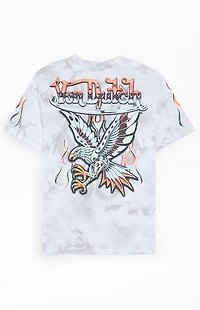 Von Dutch Metal Eagle T-Shirt