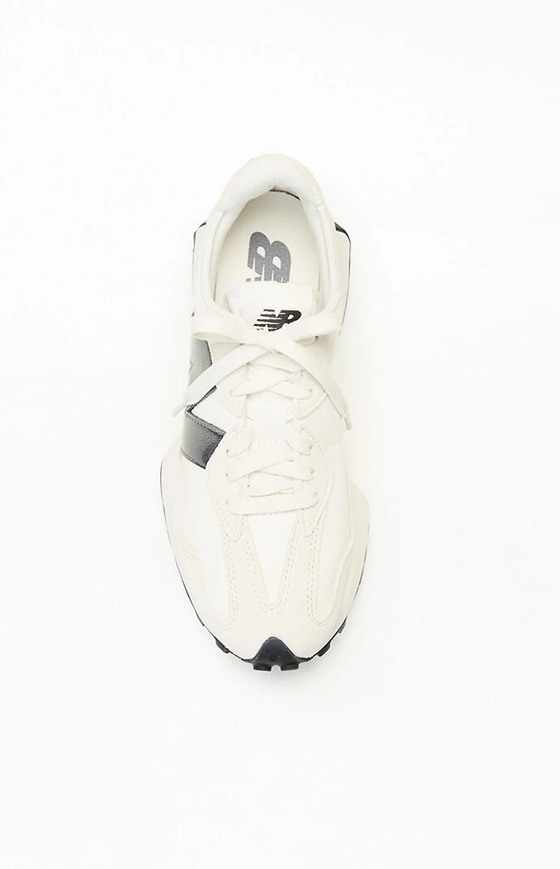 New Balance Women's Silver 327 Sneakers