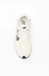 New Balance Women's Silver 327 Sneakers