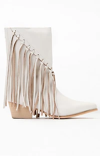 Matisse Women's Buck Cowboy Boots