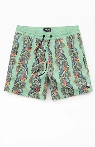 Billabong Good Times 6" Swim Trunks