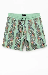 Billabong Good Times 6" Swim Trunks