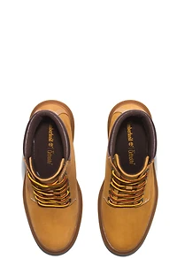 Timberland Women's Wheat Allington Heights Mid Lace-Up Boots