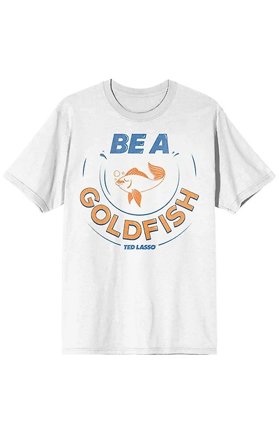 Ted Lasso Goldfish T-Shirt