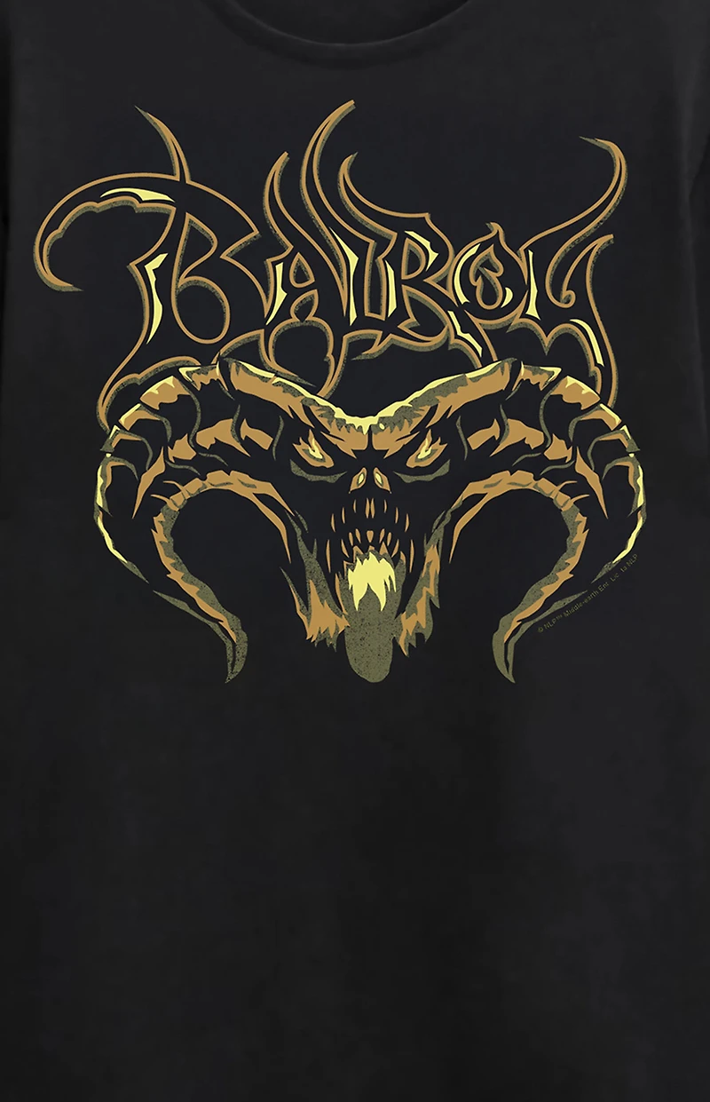 Lord of the Rings Balrog T-Shirt