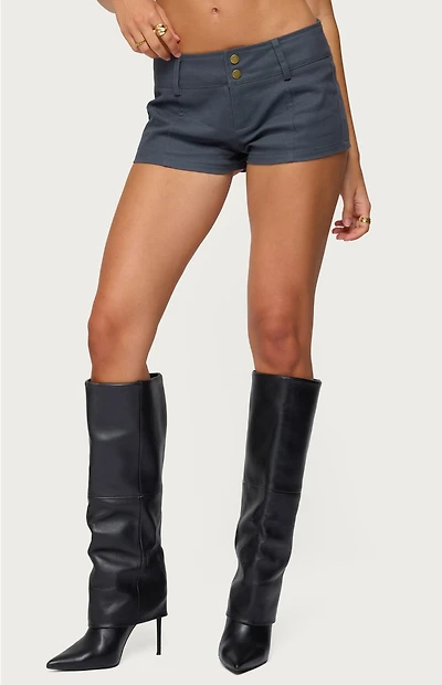 Edikted Kayra Micro Shorts