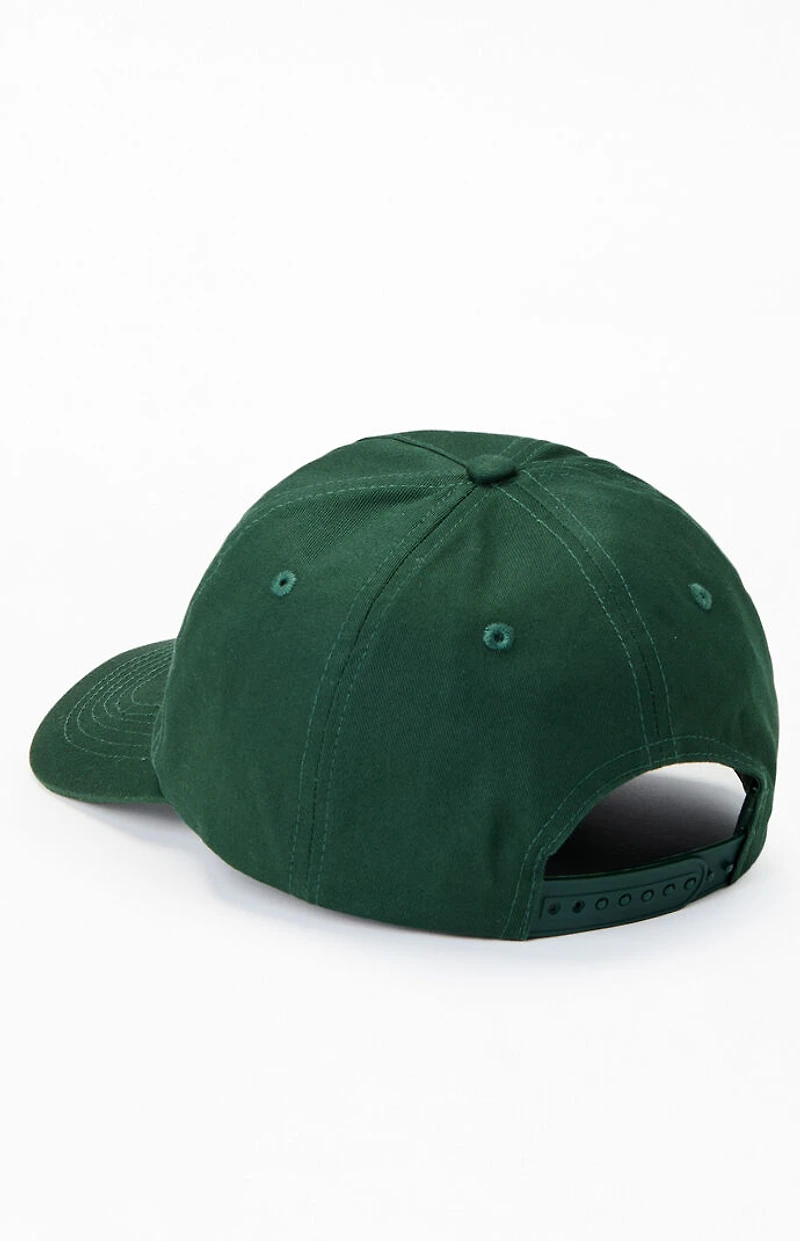 Formula 1 x PacSun Graphic Green Snapback Hat