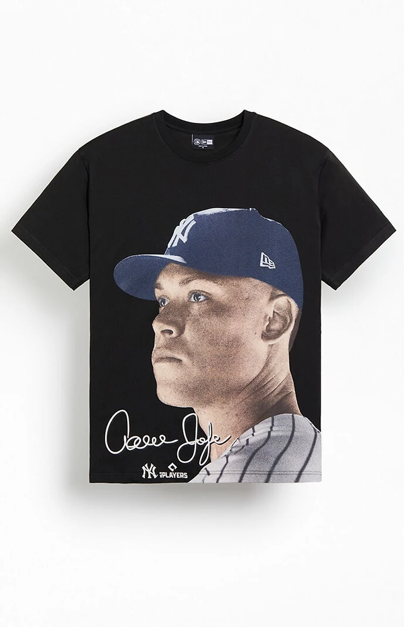 New Era Aaron Judge Big Face T-Shirt