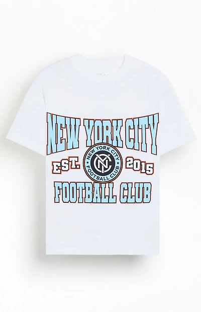MLS NYC Football Club T-Shirt