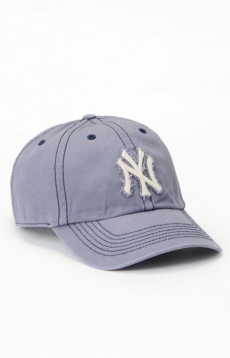47 Brand NY Yankees Frayed Dad Hat