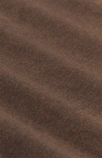 Fear of God ESSENTIALS Heather Wood Heavy T-Shirt